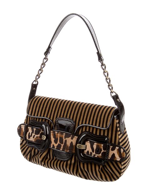 fendi striped handbag|authentic fendi handbags.